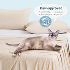 Light Brown Cooling Blanket – 3.0, Q-Max>0.5, Multi-Size Options