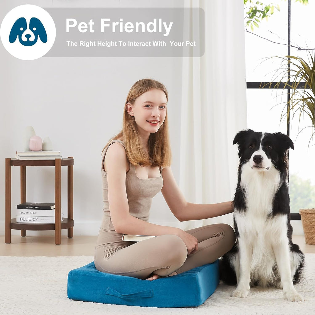 Luxe Meditation Cushion