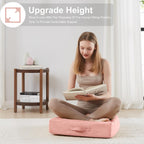 Luxe Meditation Cushion