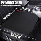 Non-slip Ice Silk Car Seat Cushion