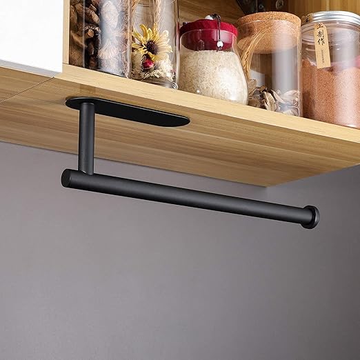 SleekHold Paper Towel Holder