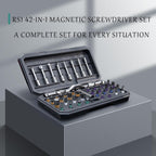 42-in-1 Magnetisches Schraubendreher-Set