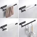 SleekHold Paper Towel Holder