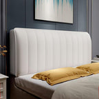 Velvety Soft Headboard Cover