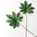 Modern Decorative Floral Accent