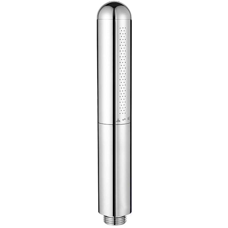 Square Handheld Shower Head