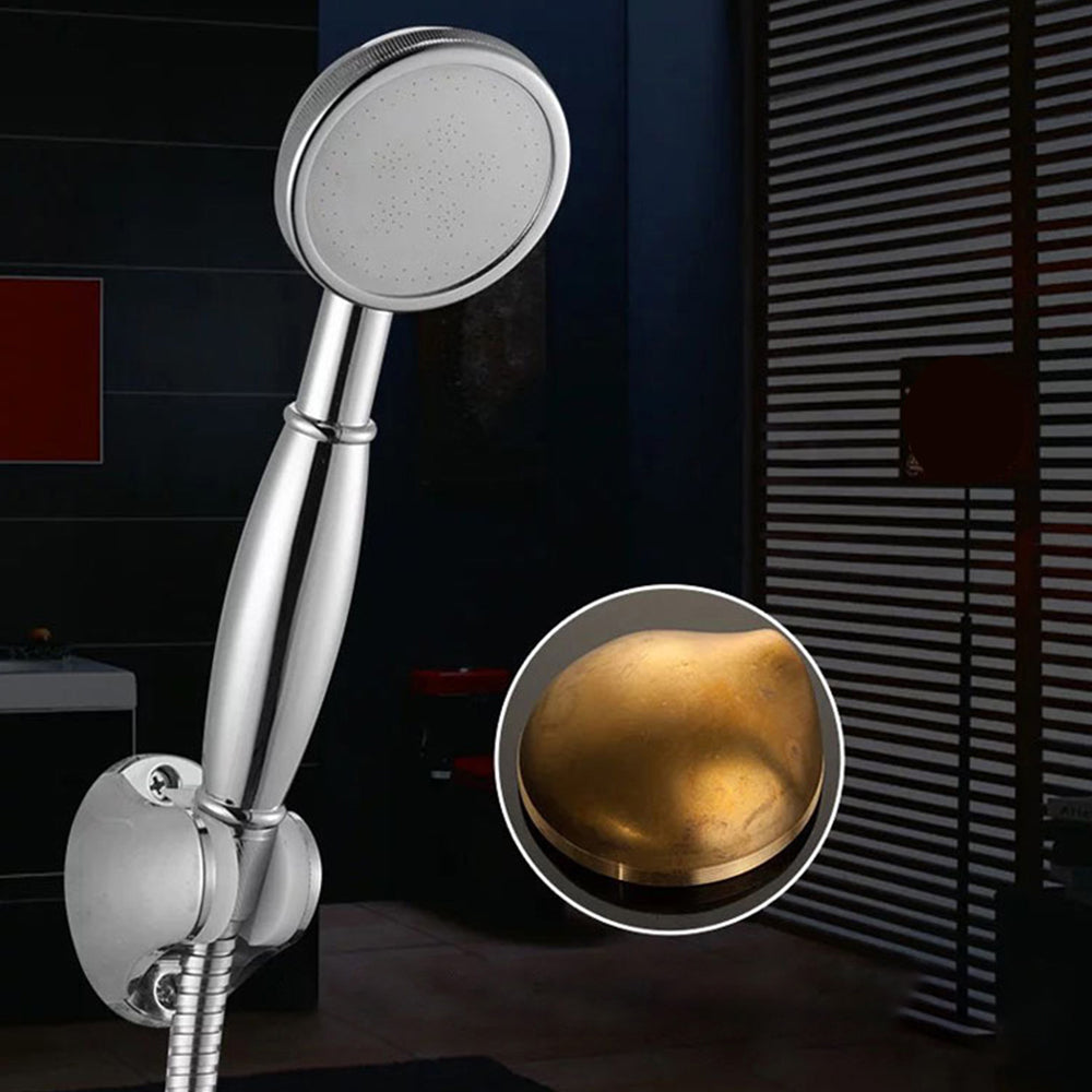 Square Handheld Shower Head