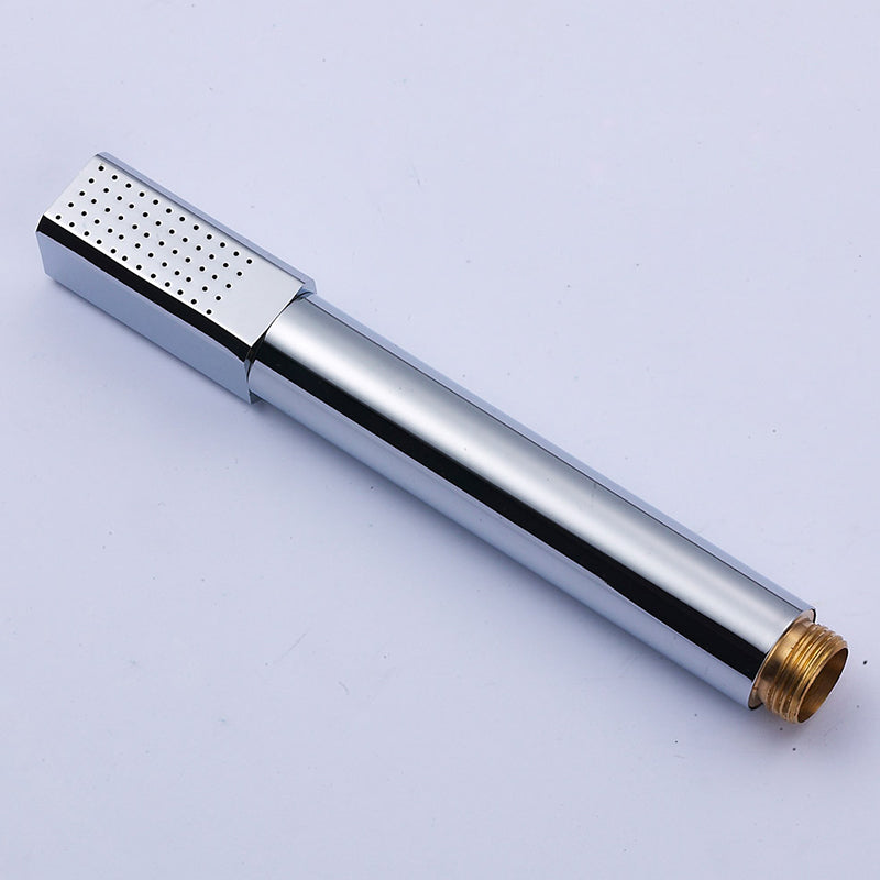 Square Handheld Shower Head