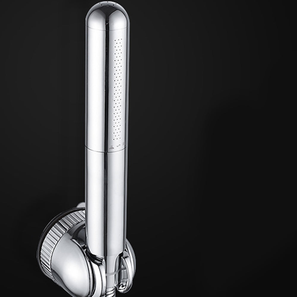 Square Handheld Shower Head