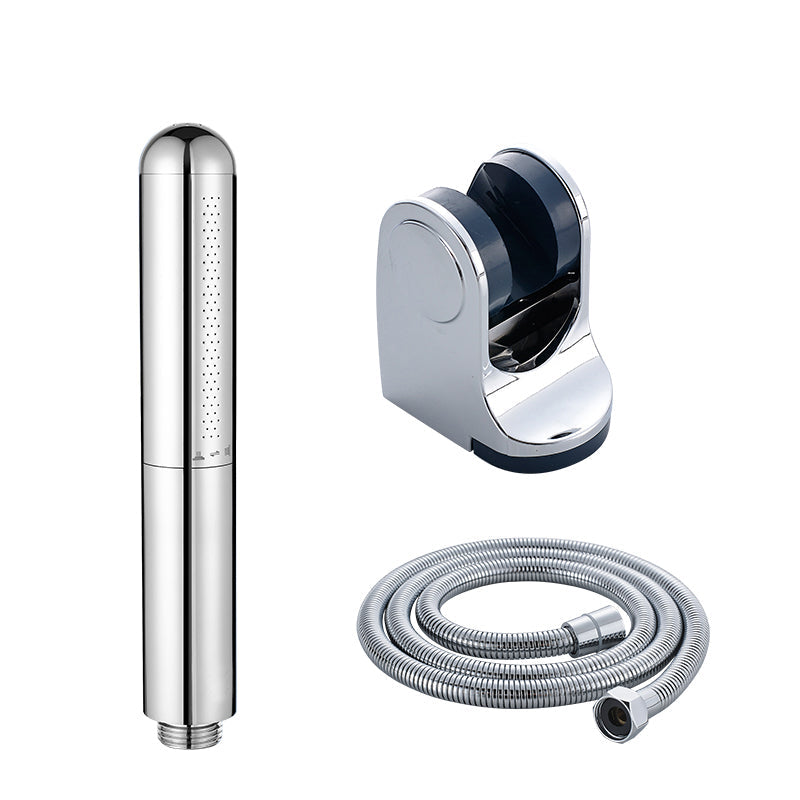 Square Handheld Shower Head