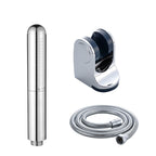 Square Handheld Shower Head