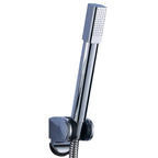 Square Handheld Shower Head
