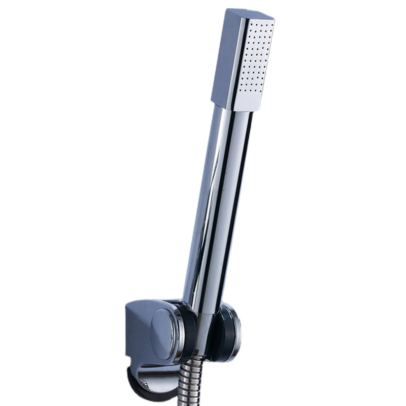Square Handheld Shower Head