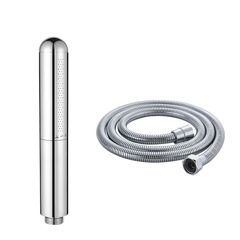 Square Handheld Shower Head