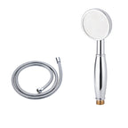 Square Handheld Shower Head