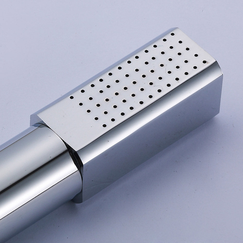 Square Handheld Shower Head