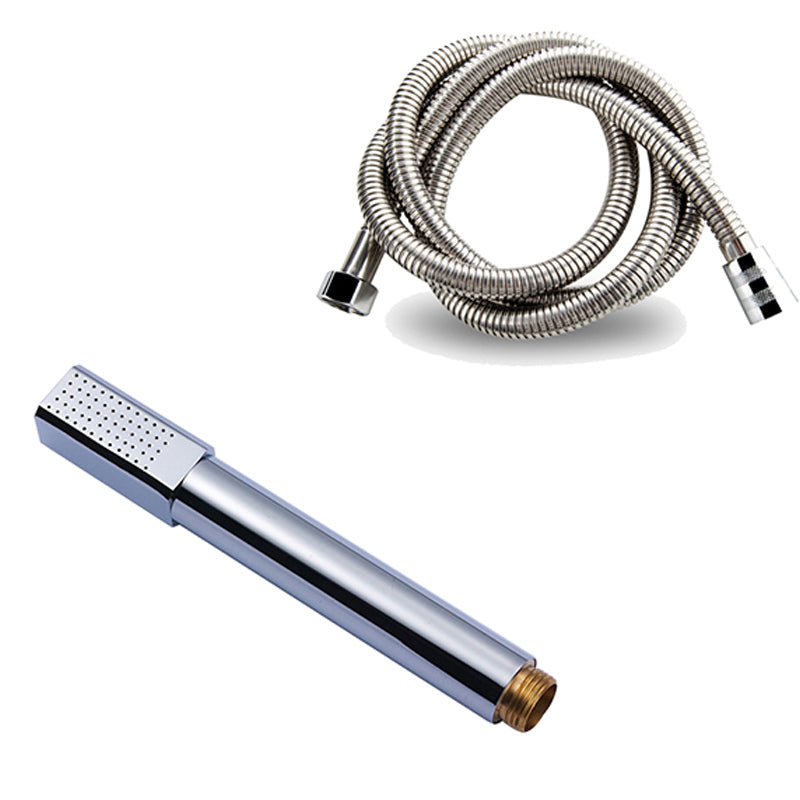 Square Handheld Shower Head
