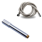 Square Handheld Shower Head