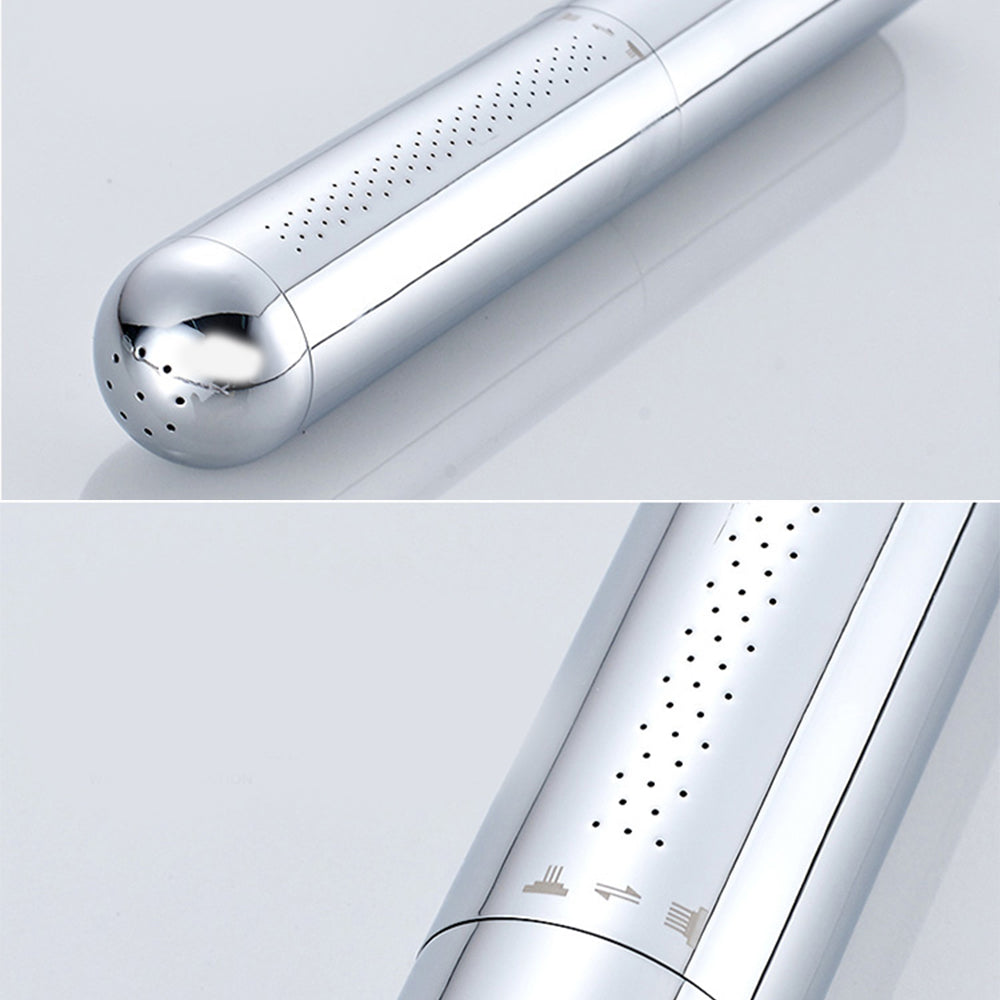 Square Handheld Shower Head