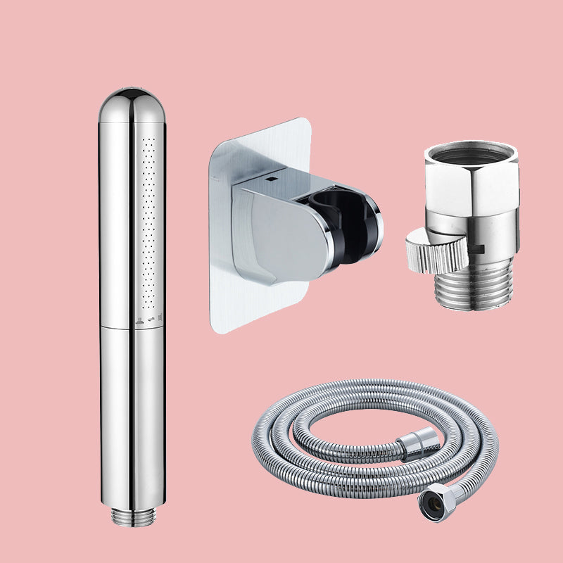 Square Handheld Shower Head