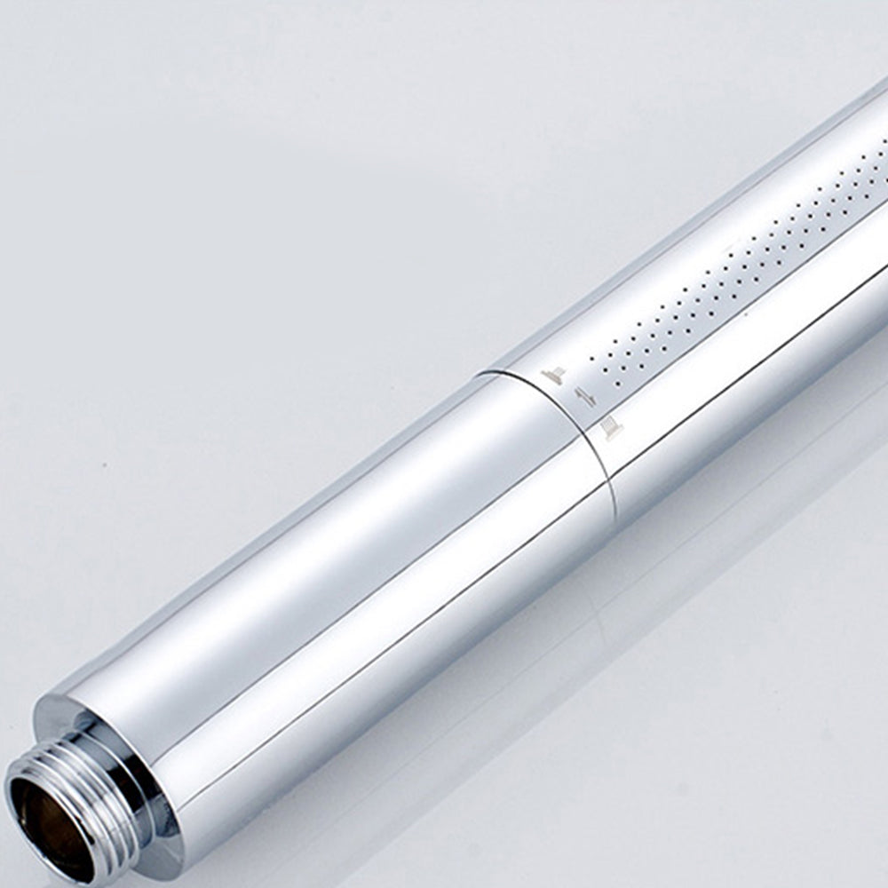 Square Handheld Shower Head