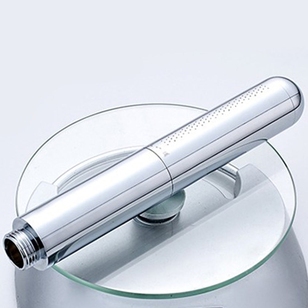 Square Handheld Shower Head