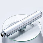 Square Handheld Shower Head