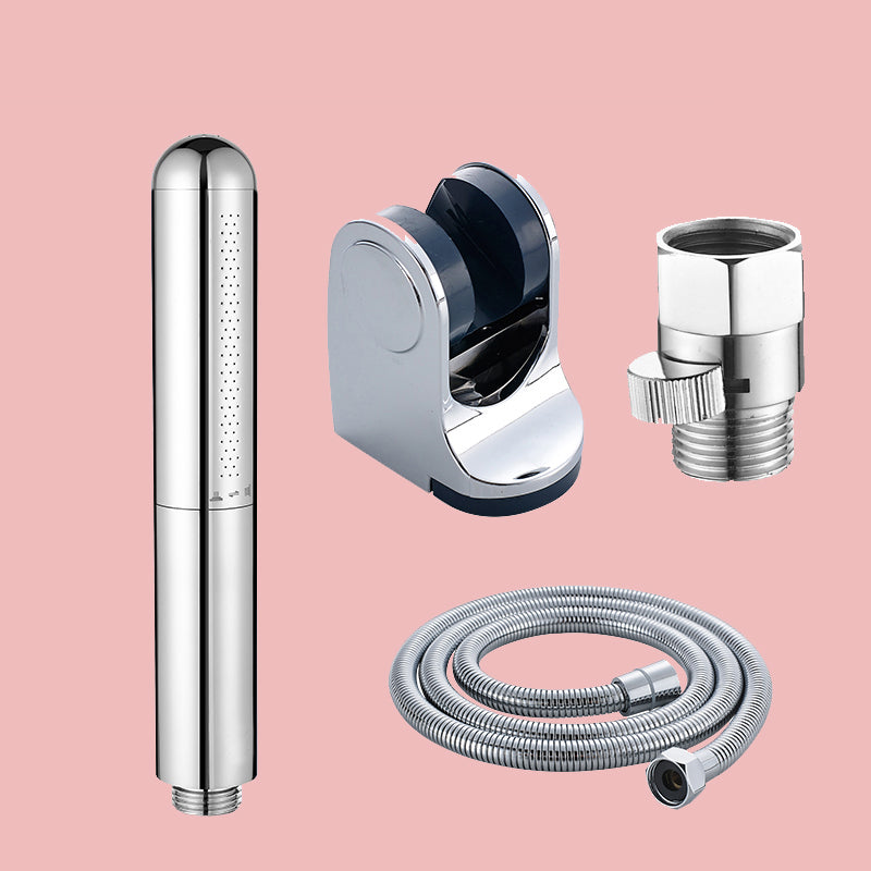 Square Handheld Shower Head