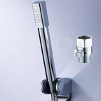 Square Handheld Shower Head