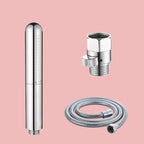 Square Handheld Shower Head