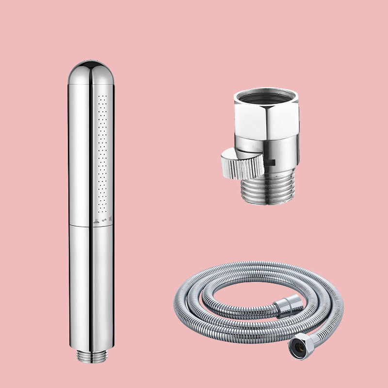 Square Handheld Shower Head