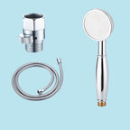 Square Handheld Shower Head