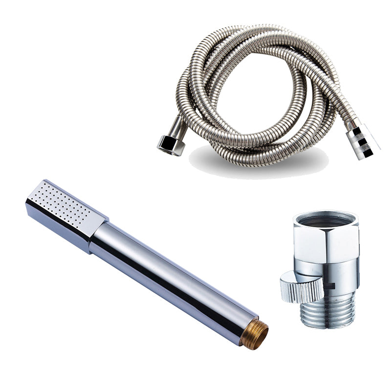Square Handheld Shower Head
