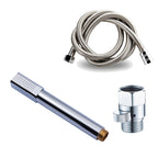 Square Handheld Shower Head