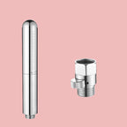 Square Handheld Shower Head