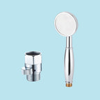 Square Handheld Shower Head