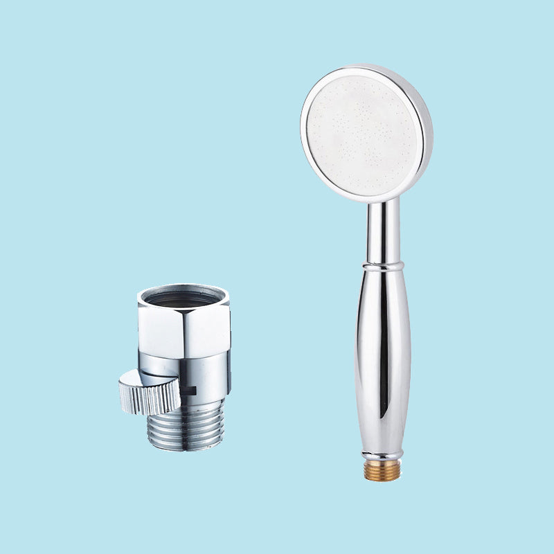 Square Handheld Shower Head