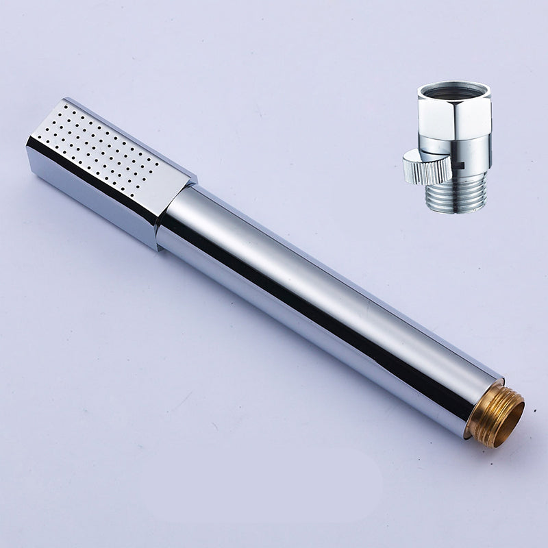 Square Handheld Shower Head