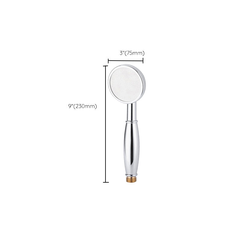 Square Handheld Shower Head