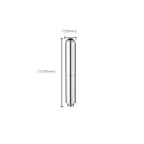 Square Handheld Shower Head