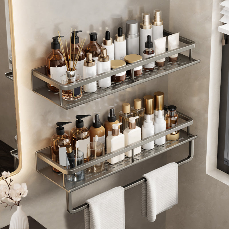 Minimalist Bathroom Shelf