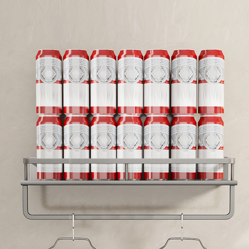 Minimalist Bathroom Shelf