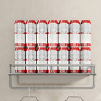 Minimalist Bathroom Shelf