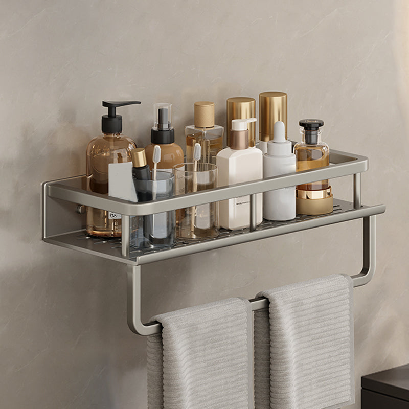 Minimalist Bathroom Shelf