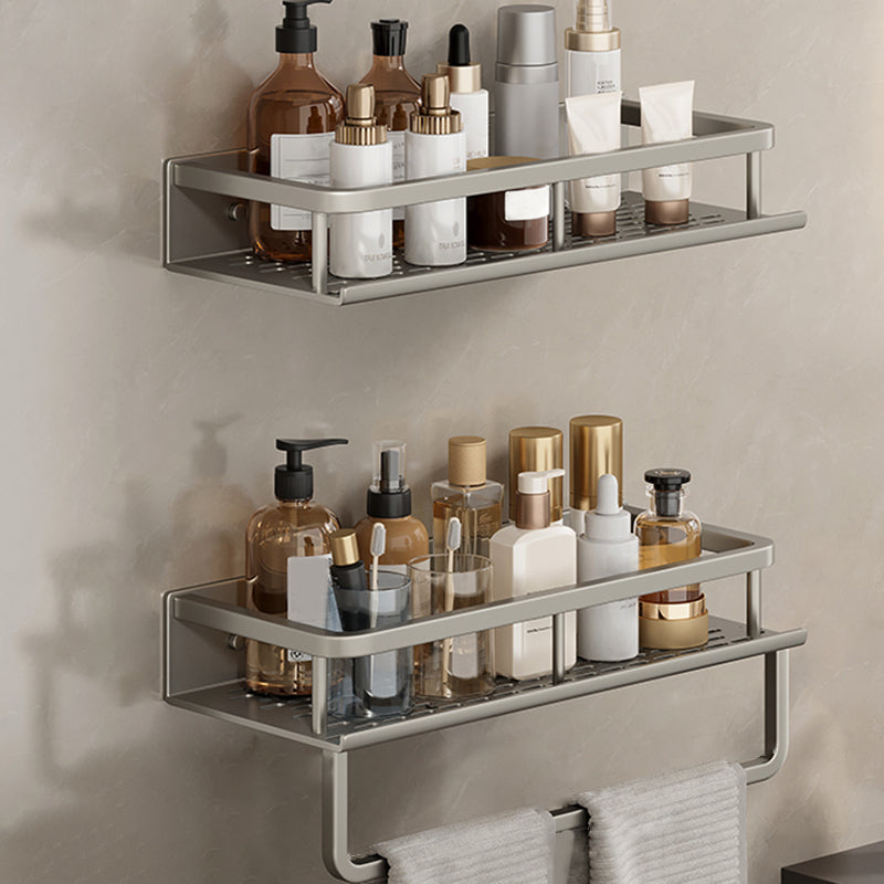 Minimalist Bathroom Shelf