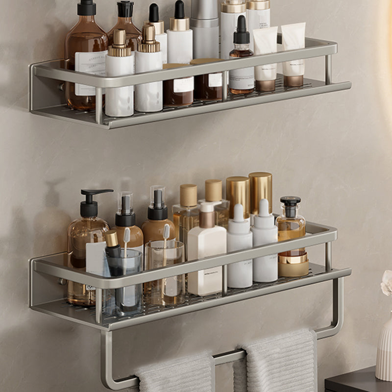 Minimalist Bathroom Shelf