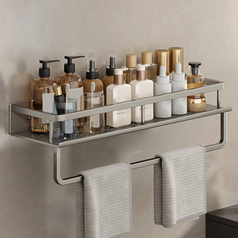 Minimalist Bathroom Shelf