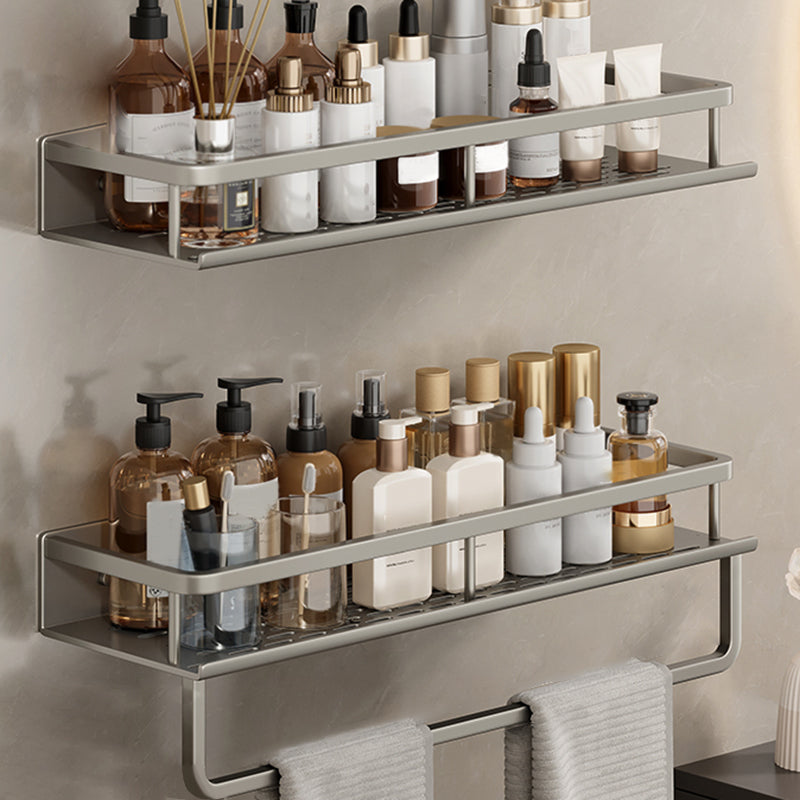 Minimalist Bathroom Shelf