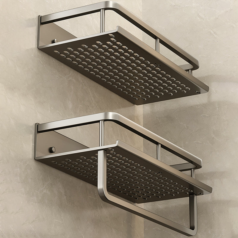 Minimalist Bathroom Shelf