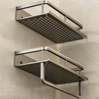 Minimalist Bathroom Shelf